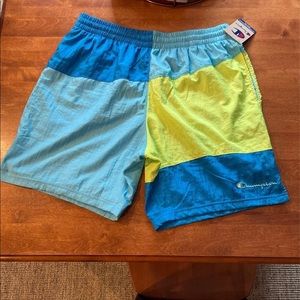 Champion shorts - mens XL